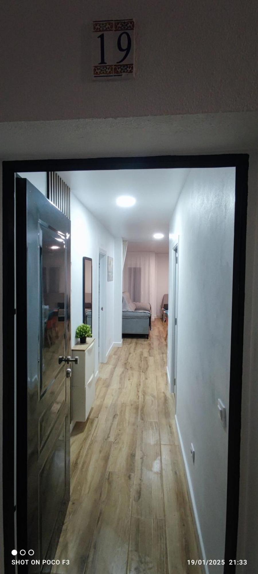 Calle Carril de la Fuente Apartamento Conil De La Frontera Esterno foto