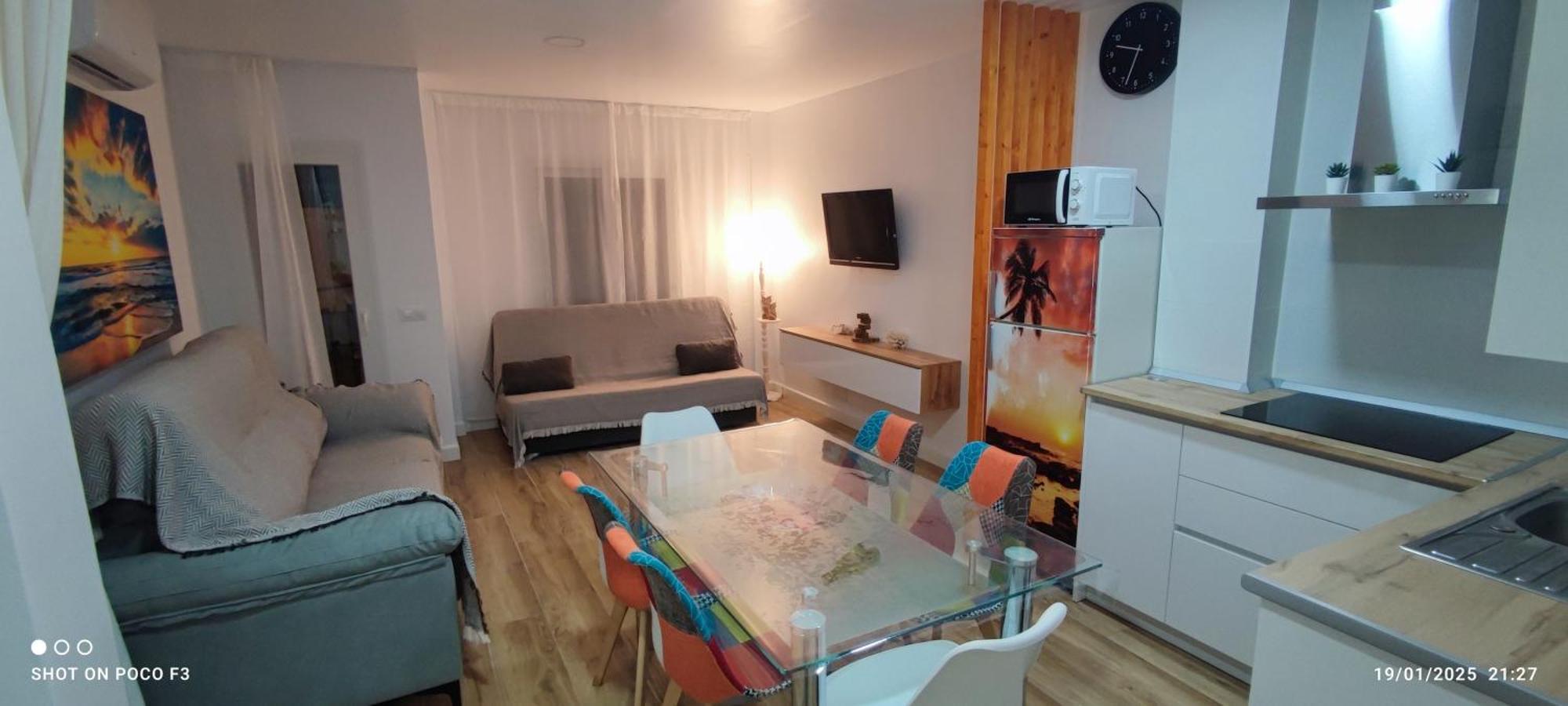 Calle Carril de la Fuente Apartamento Conil De La Frontera Esterno foto