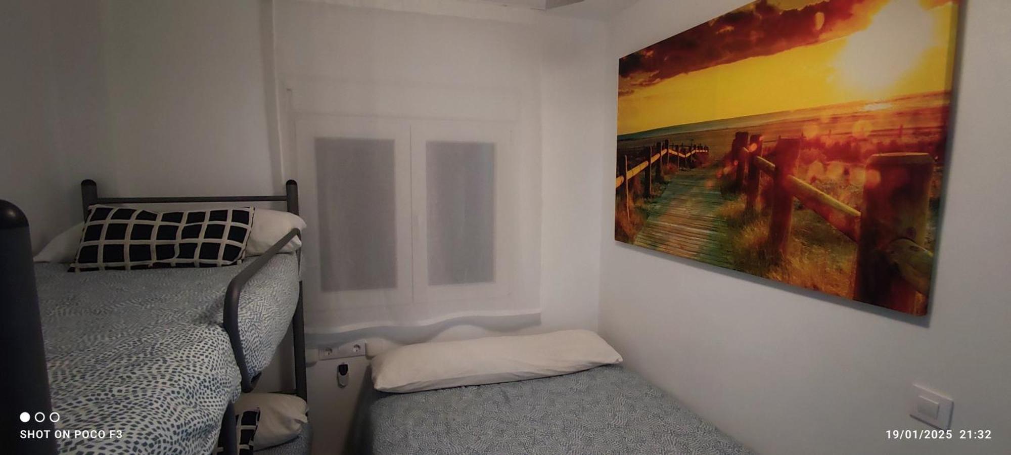 Calle Carril de la Fuente Apartamento Conil De La Frontera Esterno foto