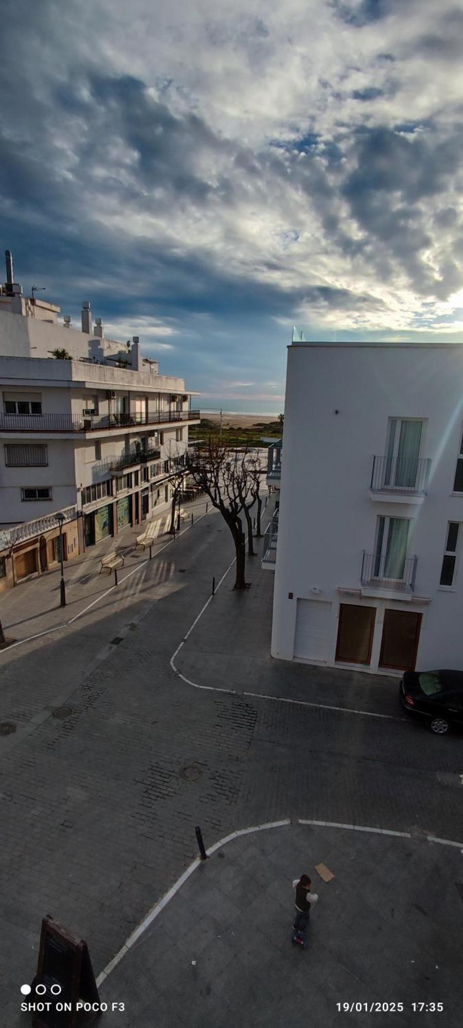 Calle Carril de la Fuente Apartamento Conil De La Frontera Esterno foto