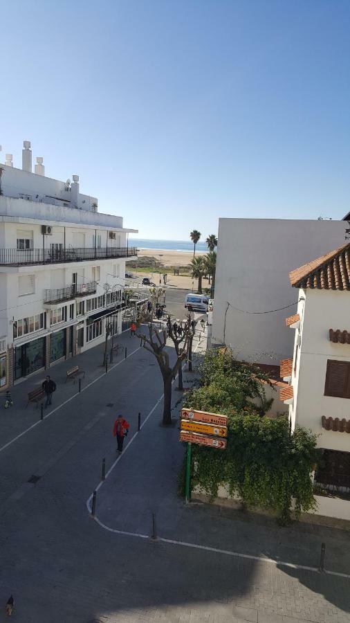 Calle Carril de la Fuente Apartamento Conil De La Frontera Esterno foto