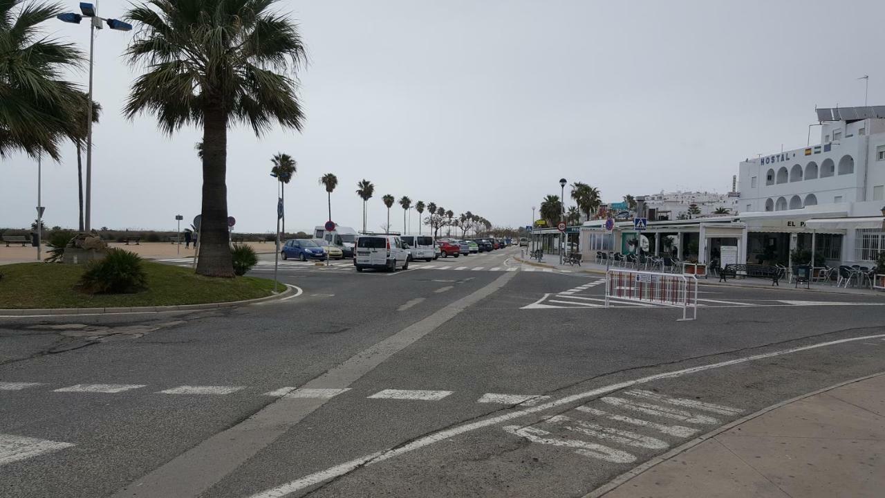 Calle Carril de la Fuente Apartamento Conil De La Frontera Esterno foto