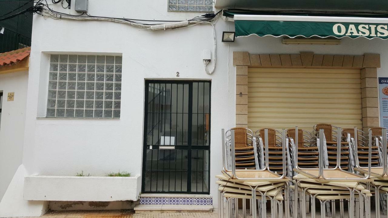 Calle Carril de la Fuente Apartamento Conil De La Frontera Esterno foto