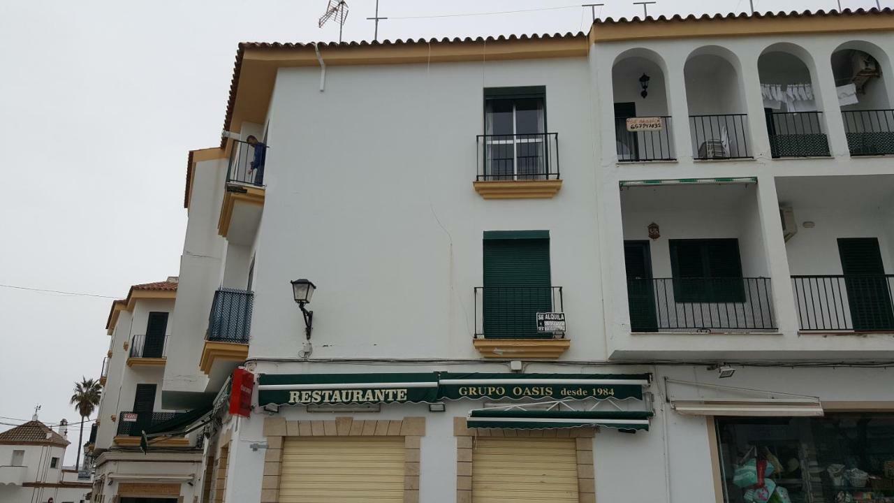 Calle Carril de la Fuente Apartamento Conil De La Frontera Esterno foto