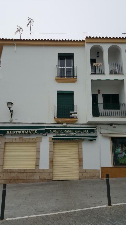 Calle Carril de la Fuente Apartamento Conil De La Frontera Esterno foto