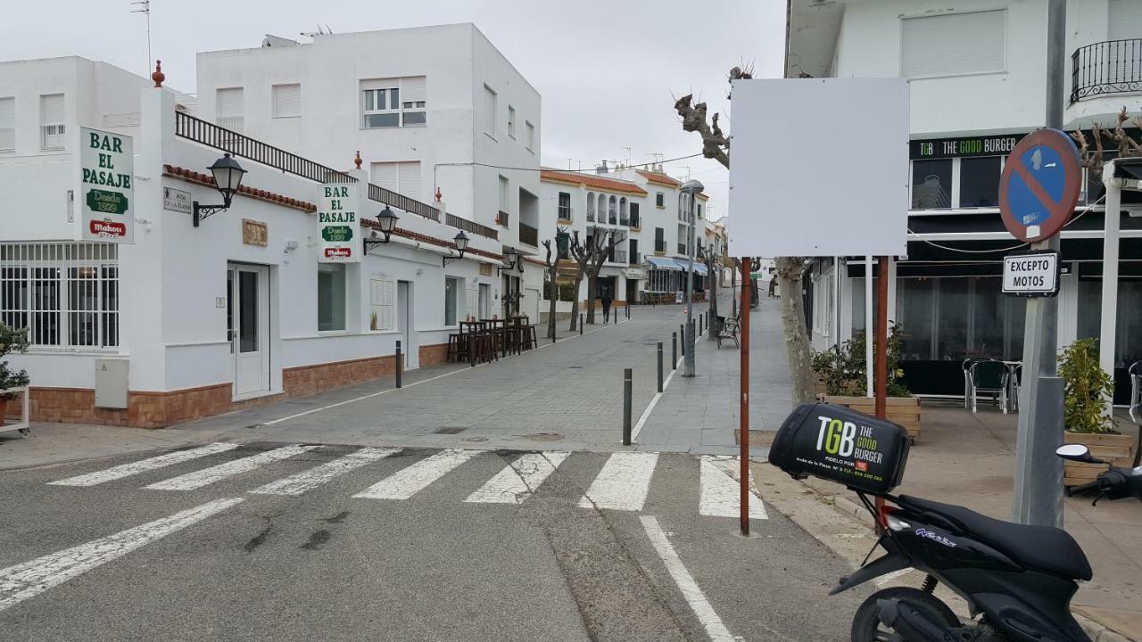 Calle Carril de la Fuente Apartamento Conil De La Frontera Esterno foto